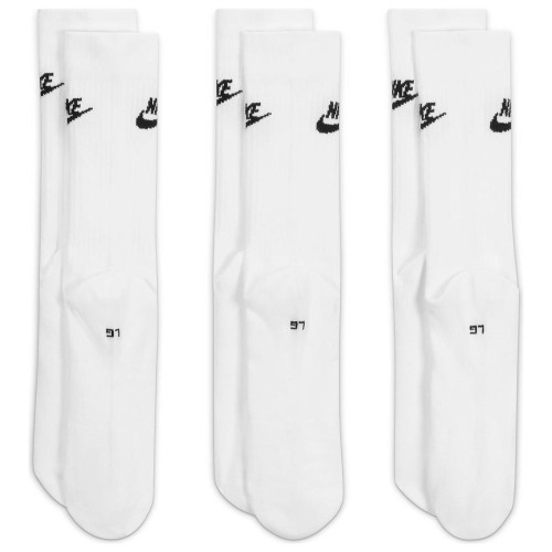 Nike Κάλτσες Sportswear Everyday Essential 3 pairs